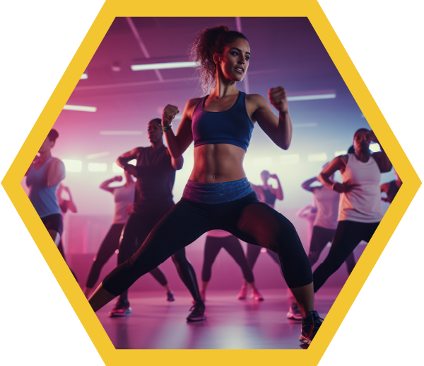 cours collectifs MS Fitness Mazé