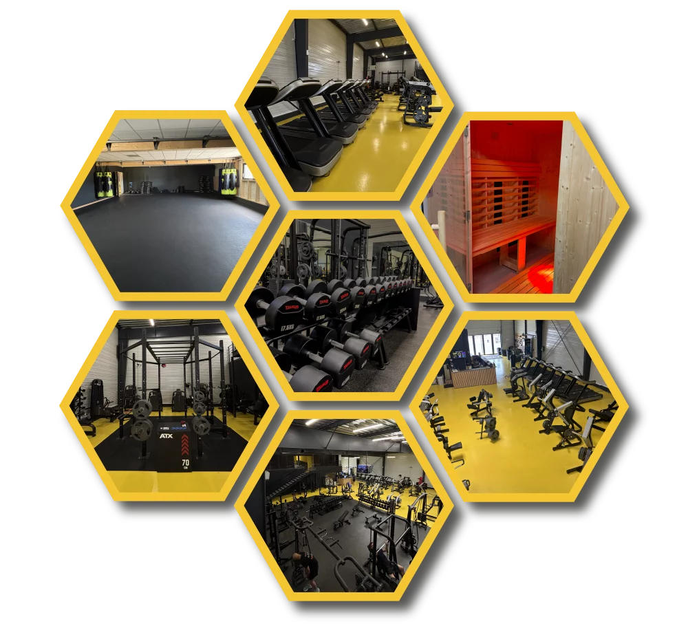 Salle fitness Mazé-Milon Beaufort en Anjou remise en forme