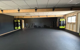 Salle de fitness Mazé-Milon