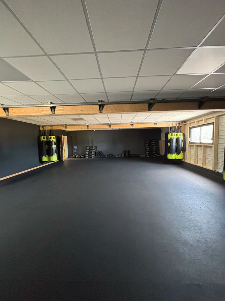Salle de fitness Mazé-Milon Salle de fitness Mazé-Milon