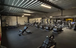 Salle de fitness Mazé-Milon