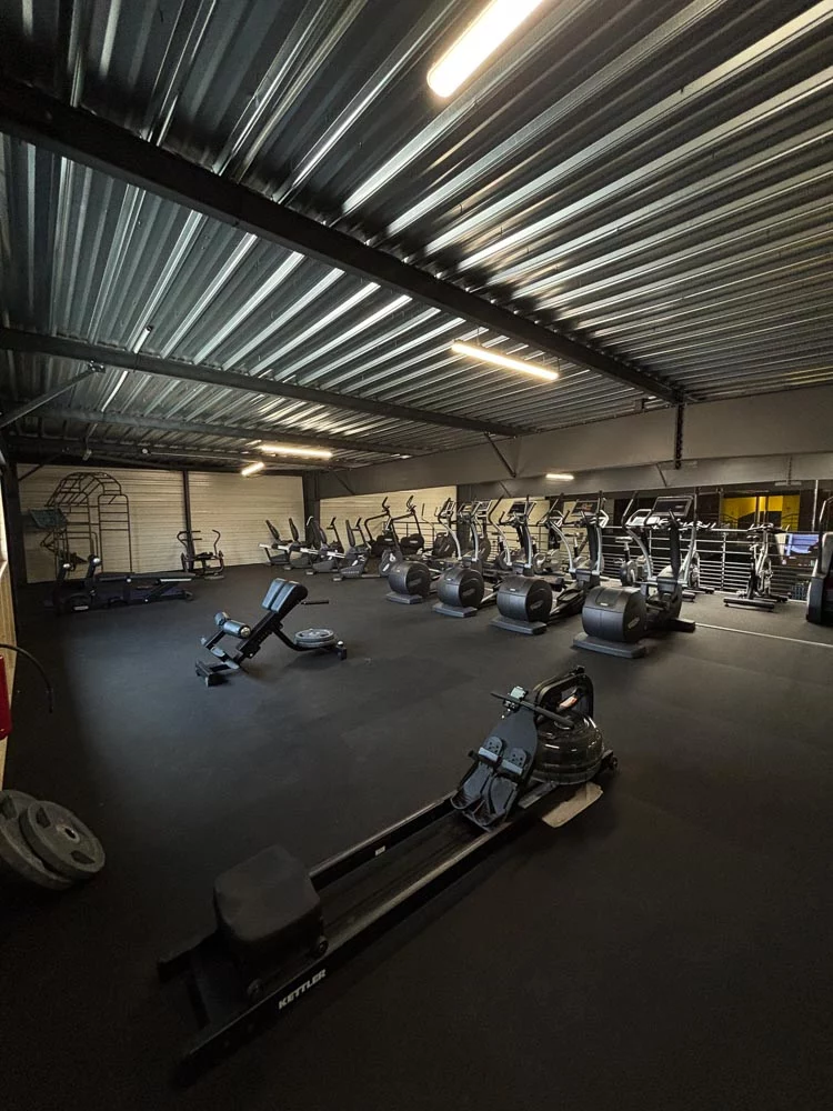 Salle de fitness Mazé-Milon Salle de fitness Mazé-Milon