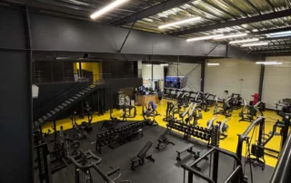 Salle de fitness Mazé-Milon