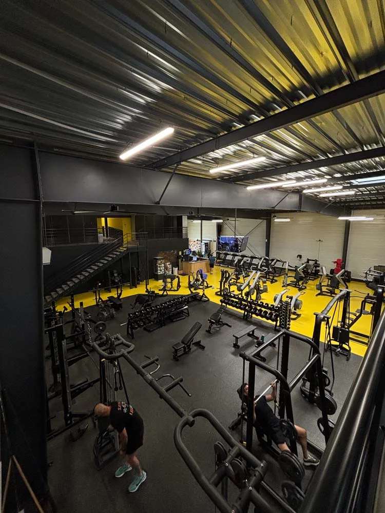 Salle de fitness Mazé-Milon Salle de fitness Mazé-Milon