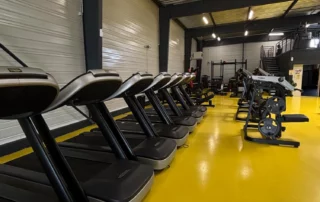 Salle de fitness Mazé-Milon